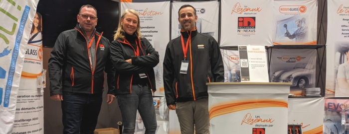 Avec NexusGlass et EVolt, NexusAuto monte en régime